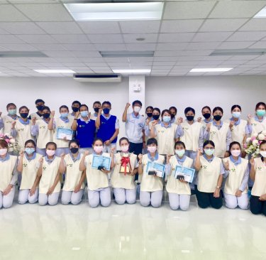 การแข่งขันทักษะในการทํางาน ด้านการ ตรวจสอบคุณภาพ <br/>(NT Quality Check Skill Competition) คร้ังที่ 12