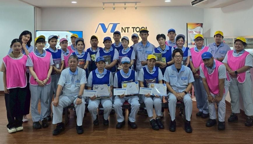 Quality Month  เดือนแห่งคุณภาพ 2025   ครั้งที่ 6  