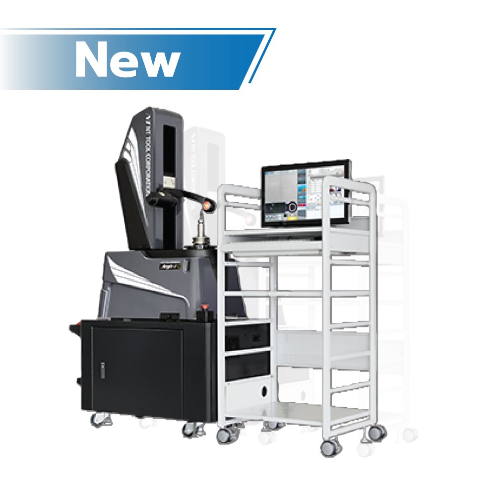 Contactless Optical Tool Presetter